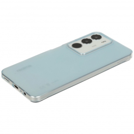 Смартфон Realme C71 8\256Gb White - фото 9