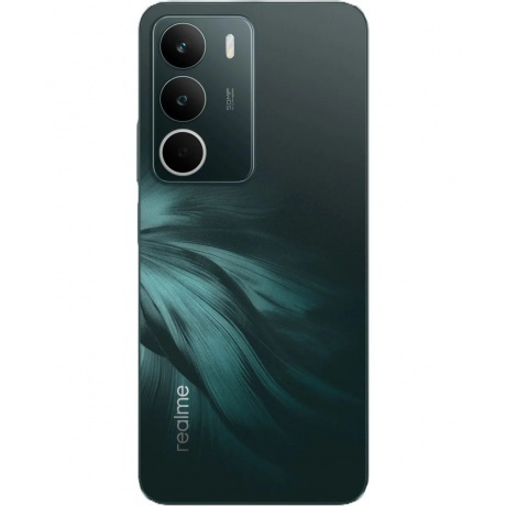 Смартфон Realme C71 8\256Gb Green - фото 4