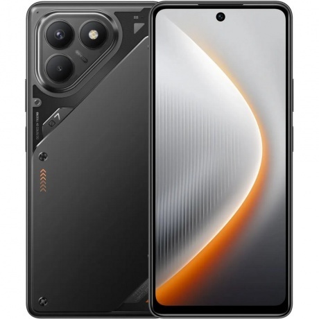 

Смартфон Tecno Pova 7 Neo 8/128Gb Black, Черный