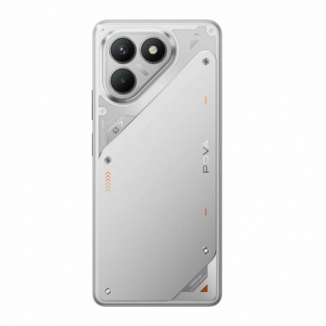 Смартфон Tecno Pova 7 Neo 8/256Gb Silver - фото 3