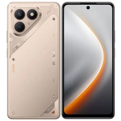 Смартфон Tecno Pova 7 Neo 8/256Gb Hyper Titanium