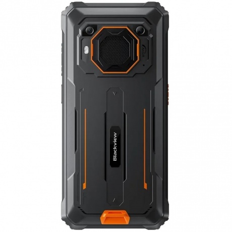 Смартфон Blackview BV6200 Plus 8/256Gb Orange - фото 3
