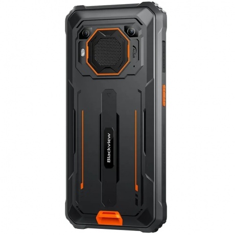Смартфон Blackview BV6200 Plus 8/256Gb Orange - фото 4