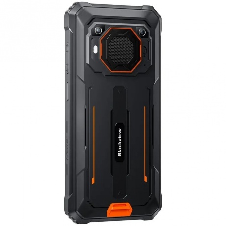 Смартфон Blackview BV6200 Plus 8/256Gb Orange - фото 5