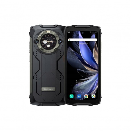 

Смартфон Blackview BV9300 Pro 12/256Gb Black, Черный