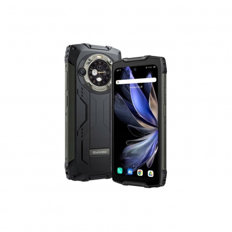 Смартфон Blackview BV9300 Pro 12/256Gb Black - фото 11