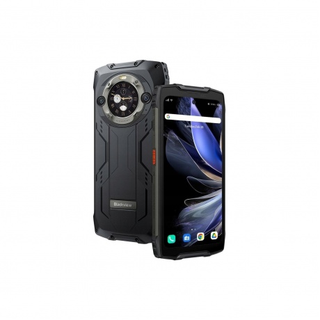 Смартфон Blackview BV9300 Pro 12/256Gb Black - фото 12