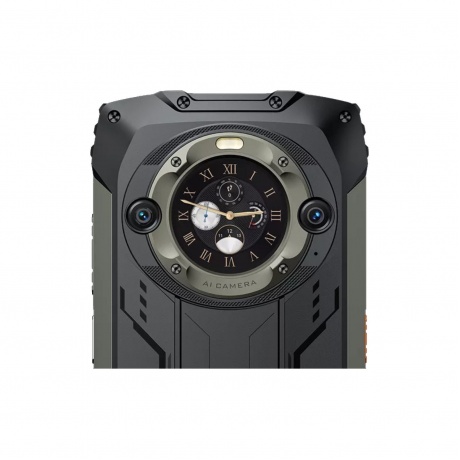 Смартфон Blackview BV9300 Pro 12/256Gb Black - фото 8