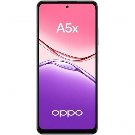 Смартфон OPPO A5X 4/128Gb Pearl - фото 2