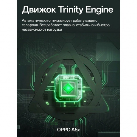 Смартфон OPPO A5X 4/128Gb Pearl - фото 21