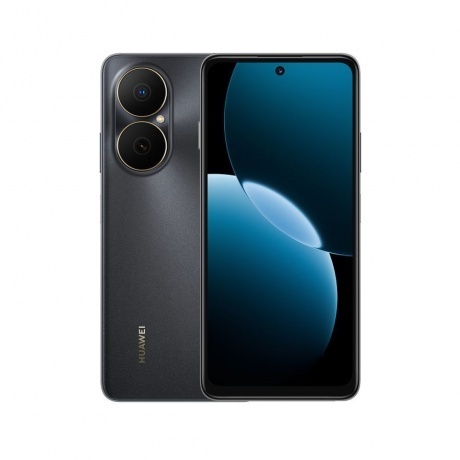 Смартфон Huawei Nova Y73 8/128Gb (51098GPK) Black - фото 1