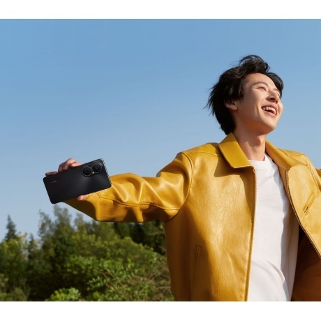 Смартфон Huawei Nova Y73 8/128Gb (51098GPK) Black - фото 12