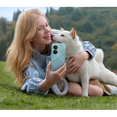 Смартфон Huawei Nova Y73 8/128Gb (51098GPJ) Blue - фото 14