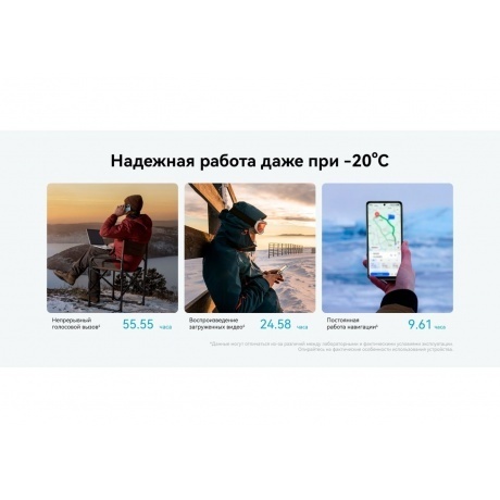Смартфон Huawei Nova Y73 8/128Gb (51098GPJ) Blue - фото 17