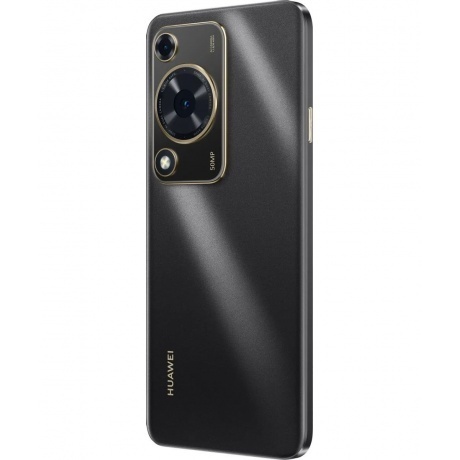 Смартфон Huawei Nova Y63 4/128Gb (51098FVL) Black - фото 3