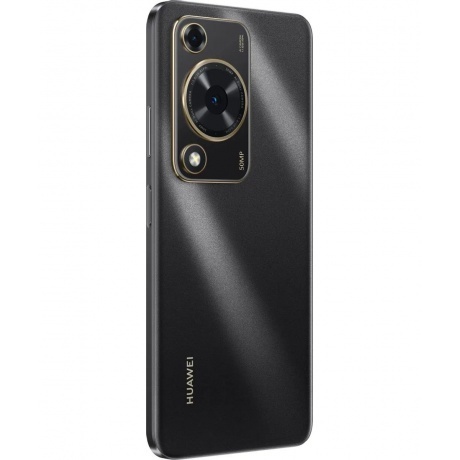 Смартфон Huawei Nova Y63 4/128Gb (51098FVL) Black - фото 4
