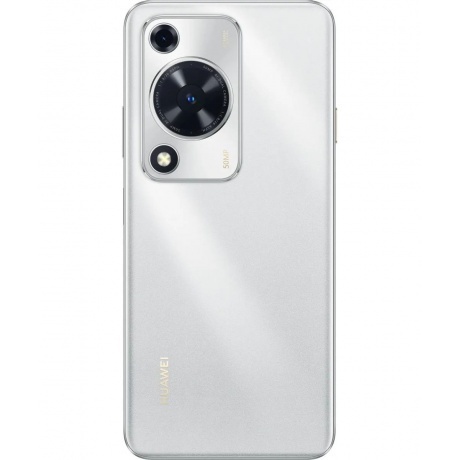 Смартфон Huawei Nova Y63 4/128Gb (51098FVK) Silver - фото 4