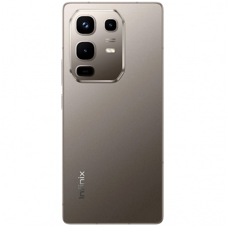 Смартфон Infinix Note 50 Pro 12/256Gb Titanium Grey - фото 5