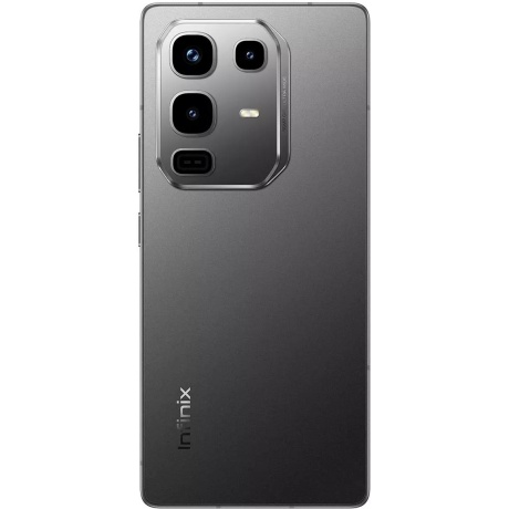 Смартфон Infinix Note 50 Pro 12/256Gb Black - фото 3