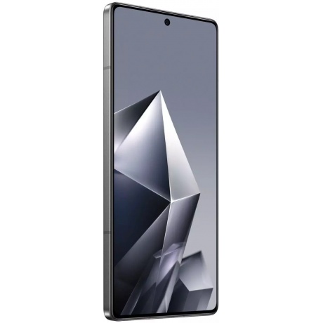 Смартфон Infinix Note 50 Pro 12/256Gb Black - фото 4