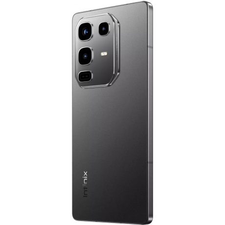Смартфон Infinix Note 50 Pro 12/256Gb Black - фото 5