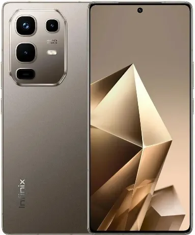 Смартфон Infinix Note 50 8/256Gb Titanium Grey