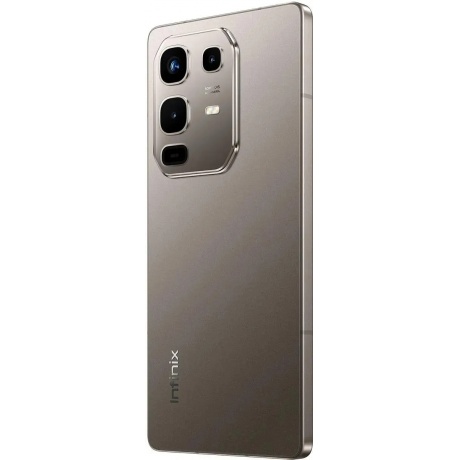 Смартфон Infinix Note 50 8/256Gb Titanium Grey - фото 6