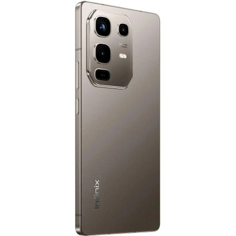 Смартфон Infinix Note 50 8/256Gb Titanium Grey - фото 7