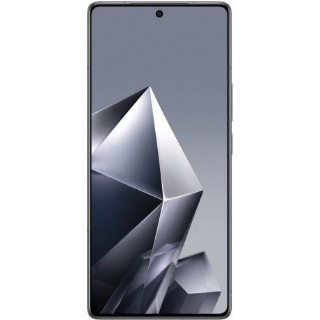 Смартфон Infinix Note 50 8/256Gb Black - фото 3
