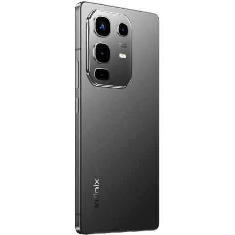 Смартфон Infinix Note 50 8/256Gb Black - фото 5