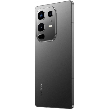Смартфон Infinix Note 50 8/256Gb Black - фото 7