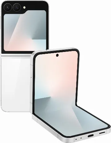 Смартфон Samsung Galaxy Z Flip 7 FE 5G 8/128Gb (SM-F761BZWGCAU) ...