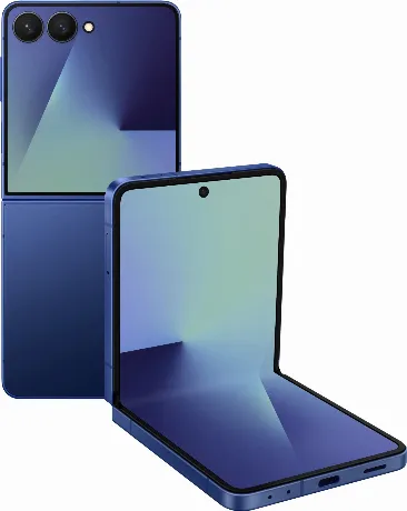 Смартфон Samsung Galaxy Z Flip 7 5G 12/256Gb (SM-F766BDBGCAU) Bl...