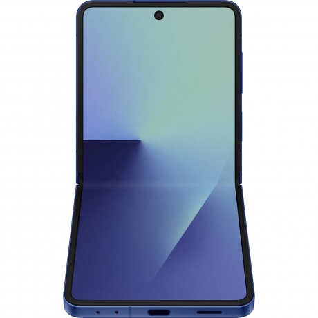Смартфон Samsung Galaxy Z Flip 7 5G 12/256Gb (SM-F766BDBGCAU) Blue - фото 4