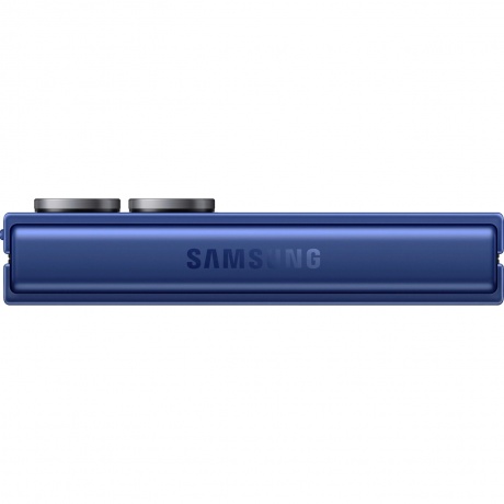 Смартфон Samsung Galaxy Z Flip 7 5G 12/256Gb (SM-F766BDBGCAU) Blue - фото 5