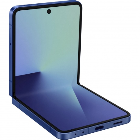 Смартфон Samsung Galaxy Z Flip 7 5G 12/256Gb (SM-F766BDBGCAU) Blue - фото 10