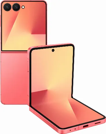 Смартфон Samsung Galaxy Z Flip 7 5G 12/512Gb (SM-F766BZRHCAU) Ко...