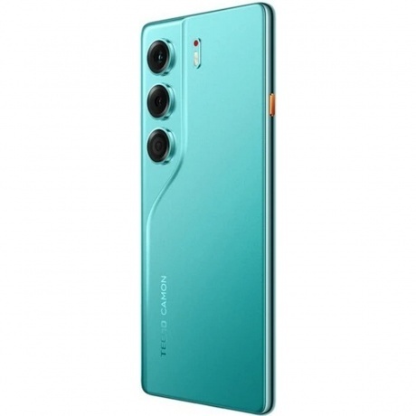 Смартфон Tecno Camon 40 8/256Gb Lake Green - фото 5