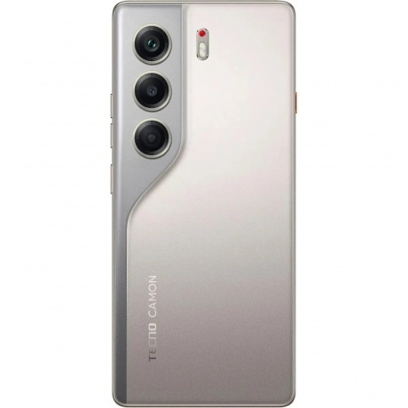 Смартфон Tecno Camon 40 8/256Gb Titanium - фото 3