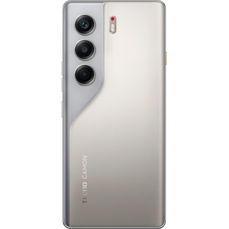 Смартфон Tecno Camon 40 Pro 8/256Gb Titanium - фото 2
