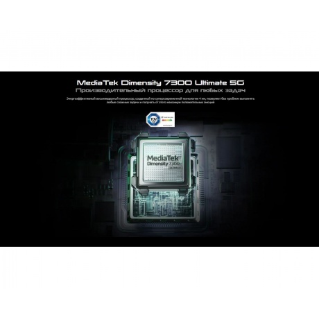 Смартфон Tecno Pova 7 5G 8/256Gb Silver - фото 37