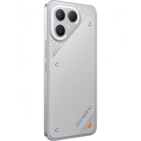 Смартфон Tecno Pova 7 Pro 5G 12/256Gb Grey - фото 2