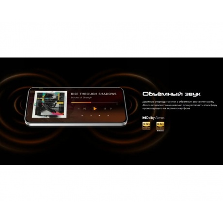 Смартфон Tecno Pova 7 Pro 5G 12/256Gb Black - фото 36