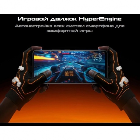 Смартфон Tecno Pova 7 Pro 5G 8/256Gb Grey - фото 15