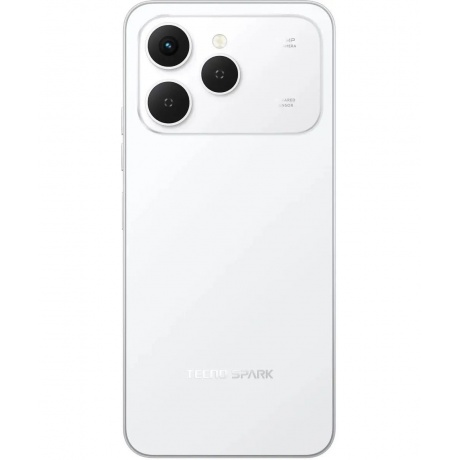 Смартфон Tecno Spark 40 8/256Gb White - фото 5
