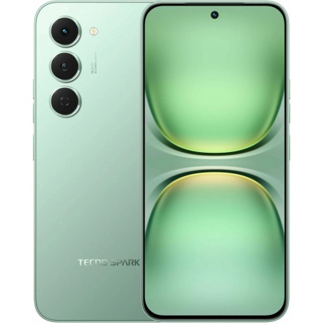 Смартфон Tecno Spark 40 Pro 8/128Gb Green - фото 2