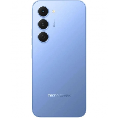 Смартфон Tecno Spark 40 Pro 8/128Gb Blue - фото 5