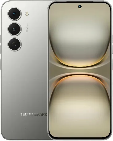 Смартфон Tecno Spark 40 Pro 8/128Gb Titanium