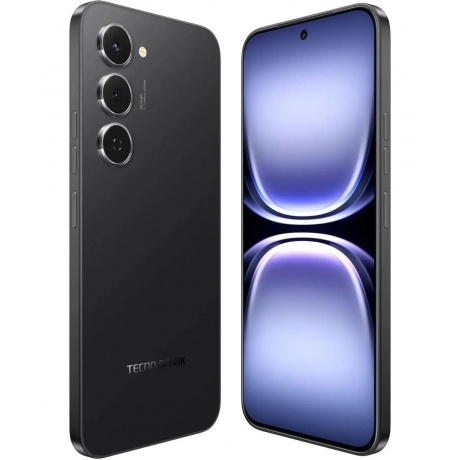 Смартфон Tecno Spark 40 Pro 8/128Gb Black - фото 3