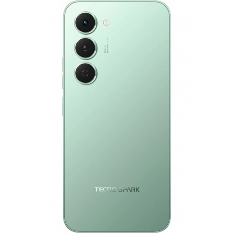 Смартфон Tecno Spark 40 Pro 8/256Gb Green - фото 5